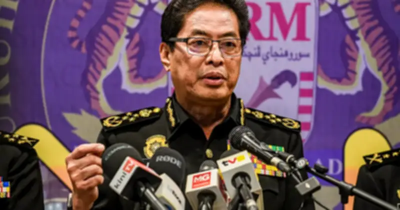 Ketua SPRM Nafi Dakwaan 'Mafia Korporat' Dalam Agensi