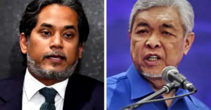 Khairy Dakwa Peluang Zahid Jadi PM Semakin Cerah, Umno Kunci Kestabilan