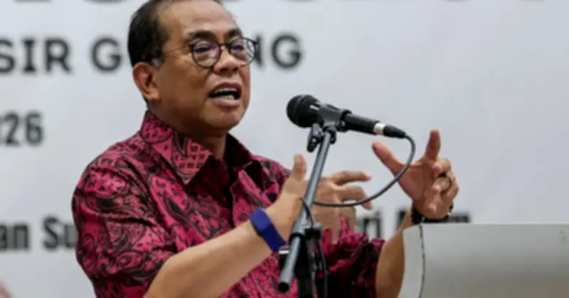 Khaled Nordin Tegaskan Kematian Indiran Tiada Unsur Buli, Jangan Dipolitikkan