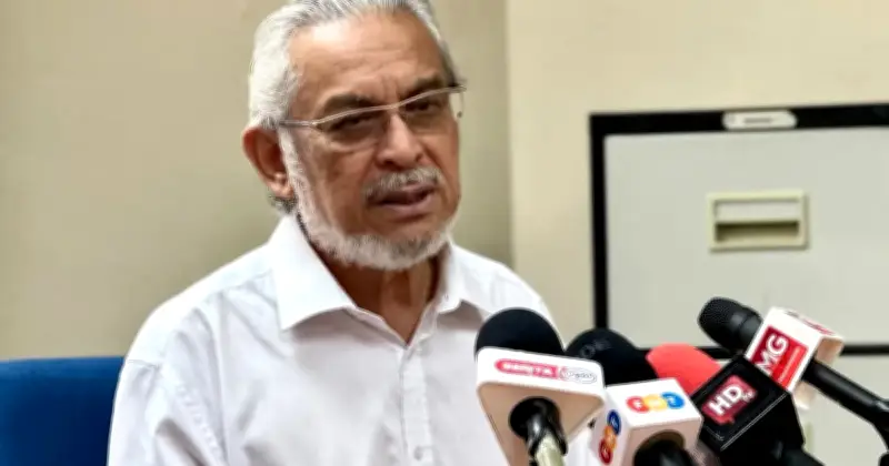 Khalid Samad Persoal Keengganan BN Terus Kerjasama dengan PH Jelang PRN