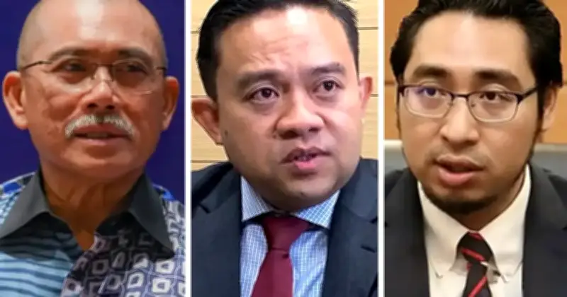 Kiandee Dakwa Lembaga Disiplin Bersatu Salah Guna Kuasa Dipengaruhi Muhyiddin