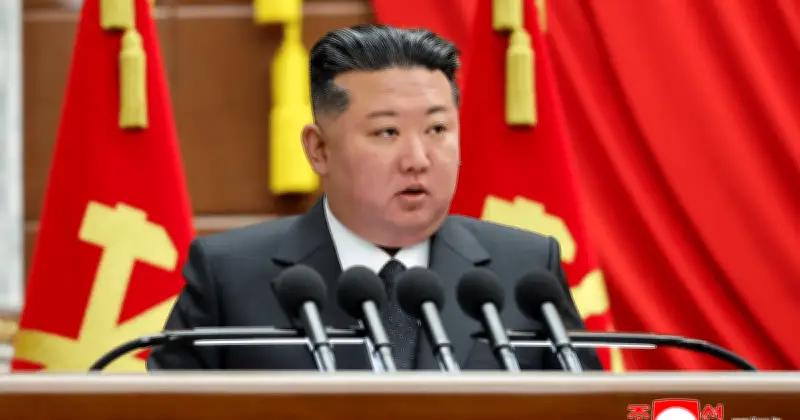 Kim Jong Un Dipilih Semula Sebagai Setiausaha Agung Parti Pekerja Korea Utara