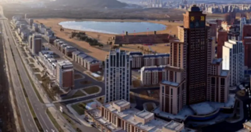 Kim Jong Un Sempurnakan 10,000 Rumah Baharu di Pyongyang Sebelum Kongres Parti