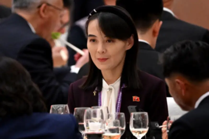 Kim Yo Jong Dinaikkan Pangkat: Apa Makna Promosi Terkini Adik Pemimpin Korea Utara?