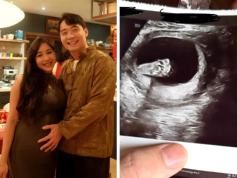 Komedian Uncle Roger Bakal Jadi Bapa, Isteri Sabrina Ahmed Sedang Hamil