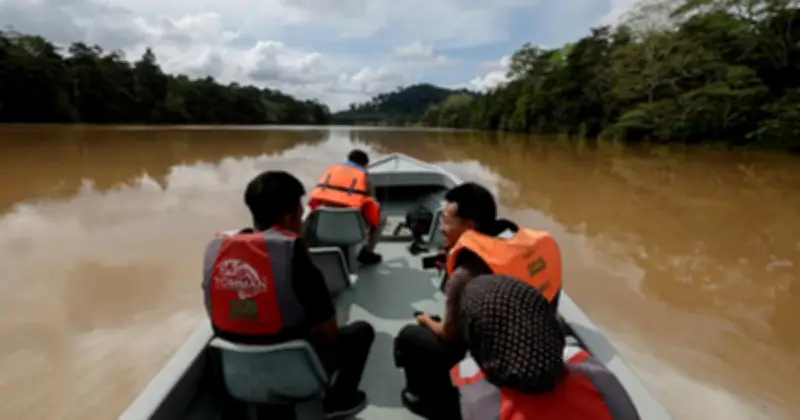 Kopel Transformasi Ekopelancongan Komuniti di Sungai Kinabatangan