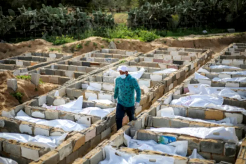 Korban di Gaza Melebihi 72,000 Walaupun Perjanjian Gencatan Senjata Berkuatkuasa