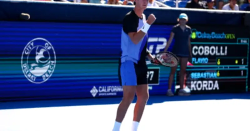 Korda Akan Berdepan Paul dalam Final Delray Beach yang Diwarnai Pemain Amerika