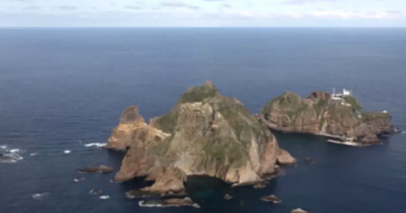 Korea Selatan Bantah Acara Jepun Berkenaan Kepulauan Disengketakan