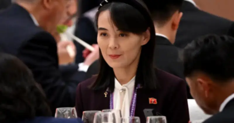 Korea Utara Ancaman 'Tindakan Dahsyat' Jika Drone Korea Selatan Terus Lintas Sempadan