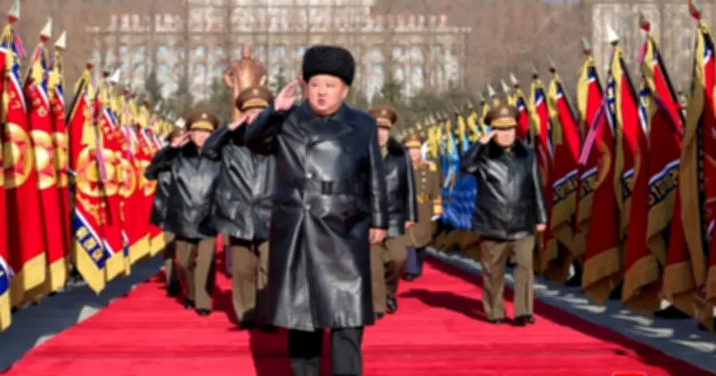 Korea Utara Lancar Sistem Pelancar Roket Baharu Berkeupayaan Nuklear