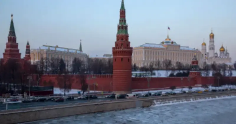 Kremlin Tolak Penilaian Eropah Bahawa Navalny Meninggal Akibat Keracunan