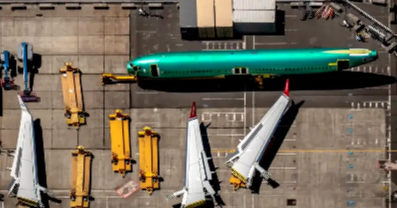 Krisis Bekalan Nadir Bumi AS Semakin Buruk Dalam Sektor Aeroangkasa dan Cip