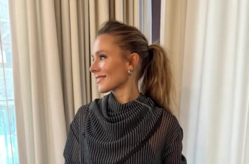 Kristen Bell Kembali Jadi Hos Anugerah Pelakon Hollywood untuk Kali Ketiga