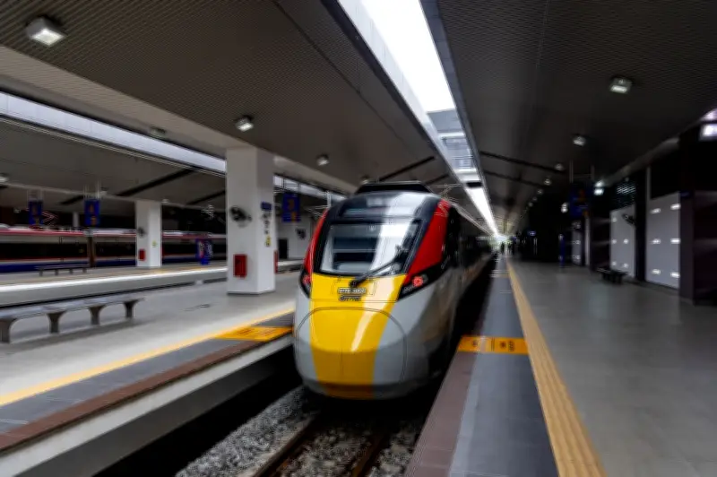 KTM Berhad Naikkan Diskaun Tiket ETS Daripada 20 Peratus Kepada 30 Peratus