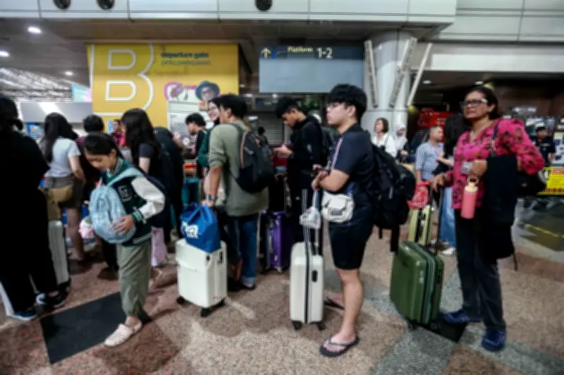 KTMB Lancar Tren Pelancongan Khas untuk Sambut Tahun Baru Cina dan Ramadan