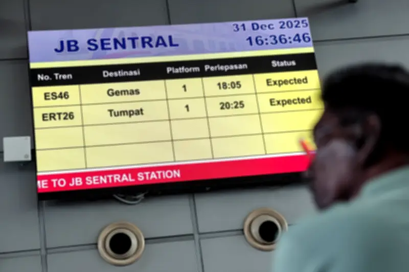 KTMB Tawar Diskaun 20% ETS Sempena Tahun Baru Cina dan Ramadan