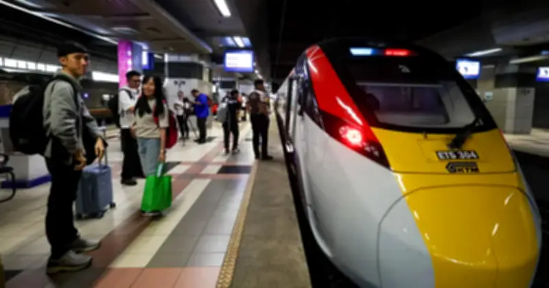 KTMB Tawar Diskaun 30% Untuk Semua Laluan ETS Sempena Ramadan