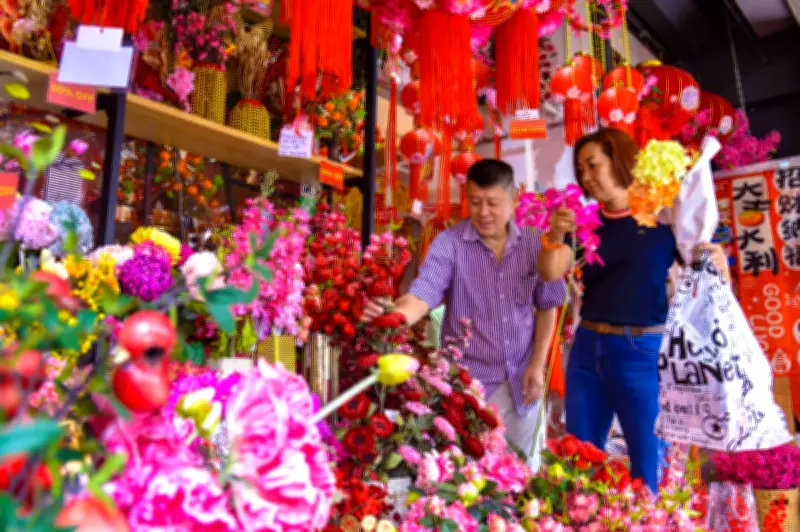 Kuala Lumpur Hidup Dengan Semangat Tahun Baru Cina Saat-Saat Akhir