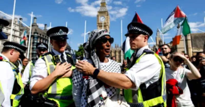 Kumpulan Aktivis Palestine Action Menang Cabaran Undang-Undang Terhadap Larangan UK