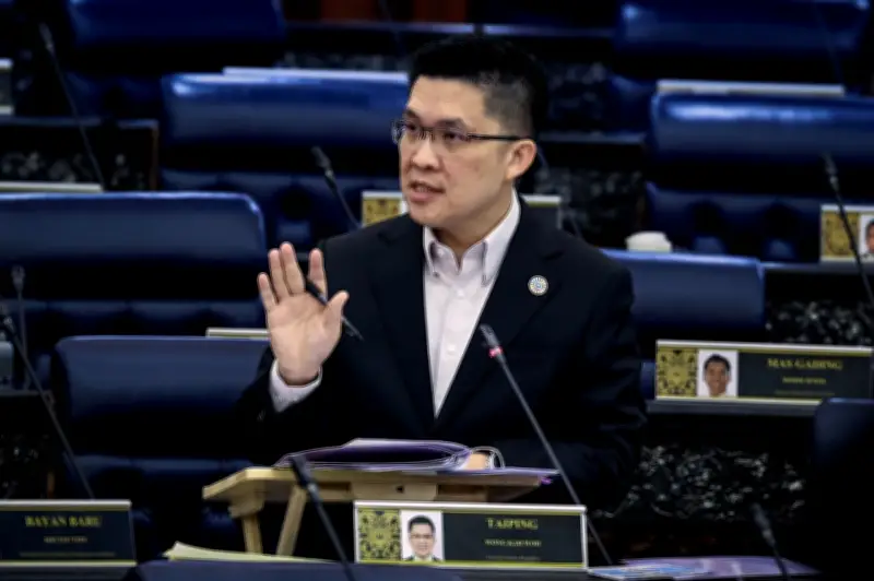 Kurikulum Sejarah Baharu Tahun Depan Bebas Naratif Politik - Timbalan Menteri