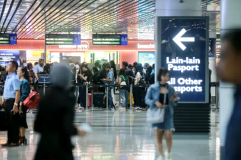 KUSKOP Sokong Pasukan Petugas Khas Tangani Penyalahgunaan Pas Lawatan Sosial