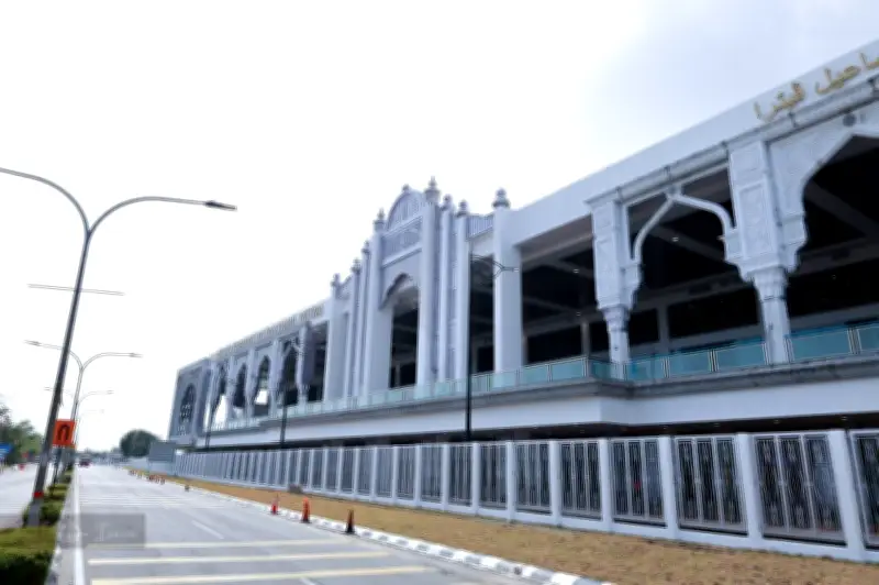 Lapangan Terbang Sultan Ismail Petra Siap Tangani 4 Juta Penumpang Setahun