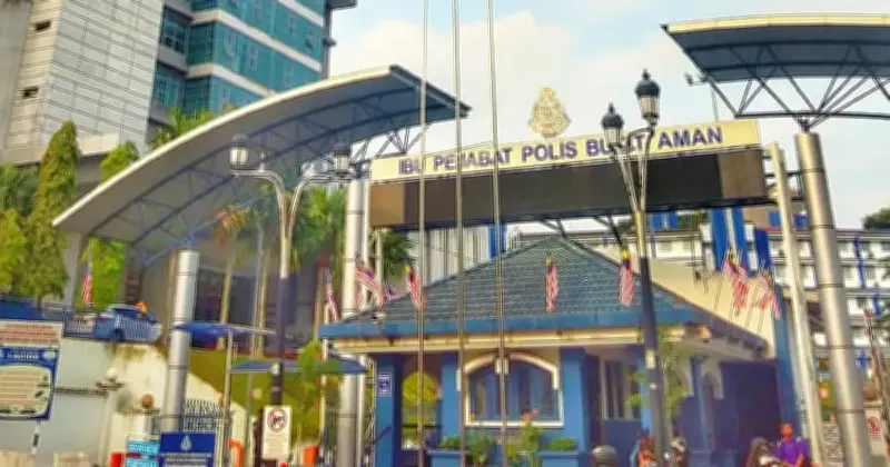 Laporan Polis Dakwa Keluarga Terkena Cuba Tekan PM, SPRM Dengan Bantuan Firma UK