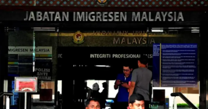 Larangan Masuk Negeri Tidak Halang Pembaharuan Pasport, Kata Jabatan Imigresen