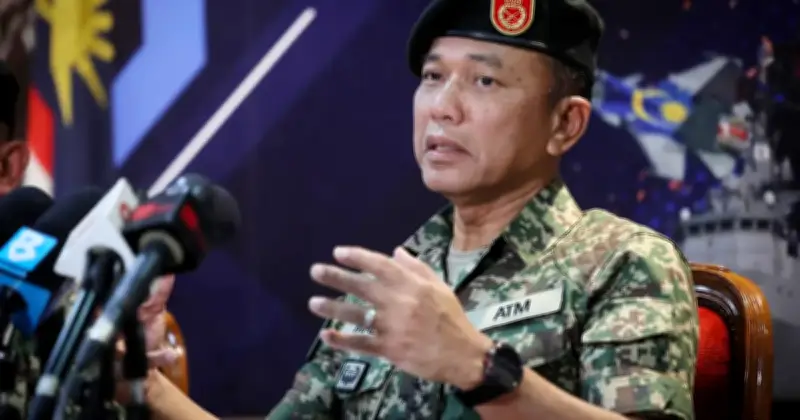 Latihan Ketenteraan Dikaji Semula Berikutan Kematian Kadet Palapes