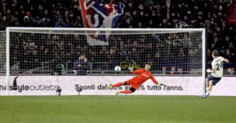 Lazio Atasi Bologna dalam Penentuan Penalti untuk Mara ke Separuh Akhir Coppa Italia