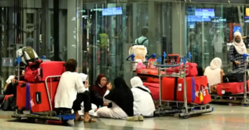 Lebih Ramai Jemaah Umrah Desak Tindakan Jenayah Terhadap Agensi Pelancongan Tutup