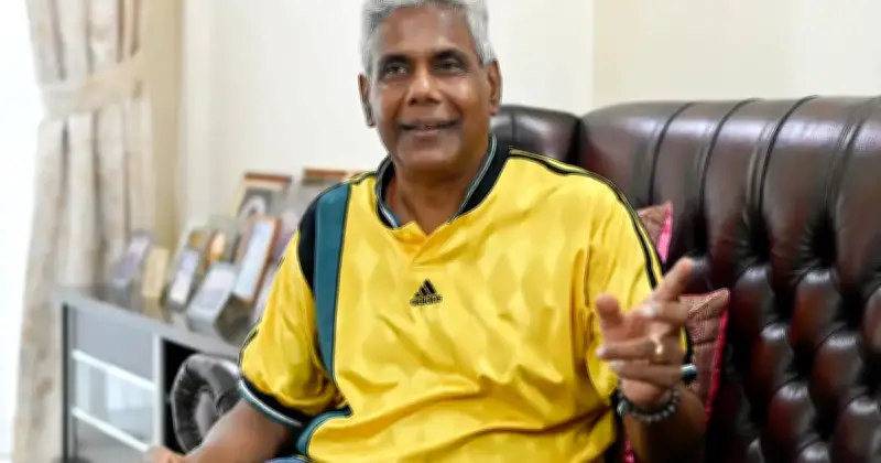 Legenda Hoki R Ramakrishnan Meninggal Dunia Pada Usia 72 Tahun