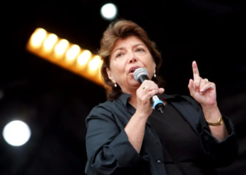 Leila Shahid, Diplomat Wanita Pertama Palestin, Meninggal Dunia di Perancis