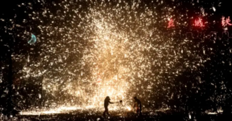 Letupan Kedai Bunga Api di China: 12 Maut Termasuk 5 Kanak-kanak Semasa Tahun Baru Cina