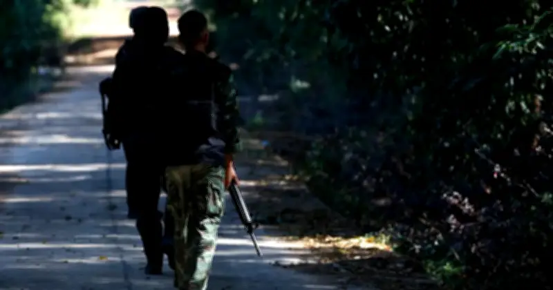 Letupan Ranjau Darat Uji Gencatan Senjata Thailand-Kemboja di Sempadan