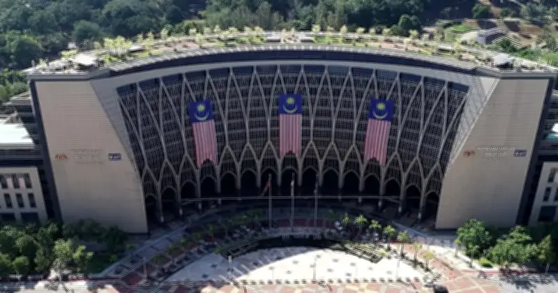 Liew Jelaskan Mengapa Syarikat Dorman MoF Inc Masih Belum Boleh Dibubarkan