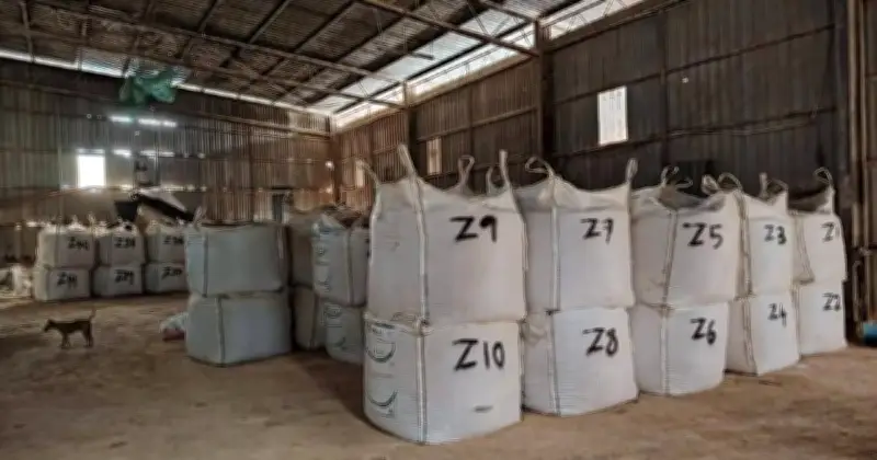 Lima Lelaki Ditahan Kerana Proses Semula Baja Bersubsidi Secara Haram