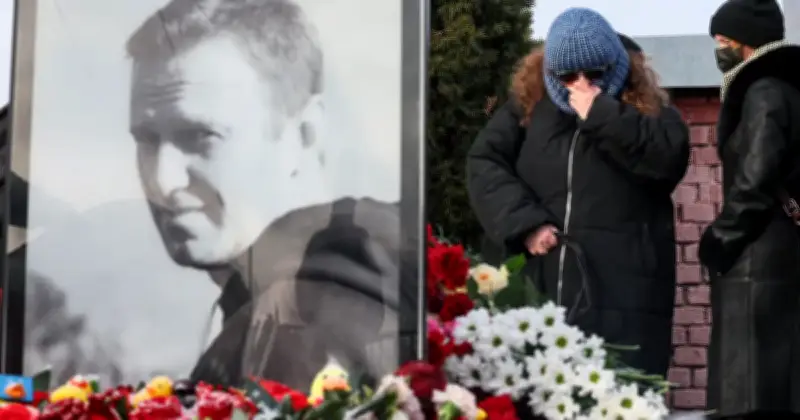 Lima Negara Eropah Dakwa Rusia Racun Navalny dengan Toksin Jarang di Penjara