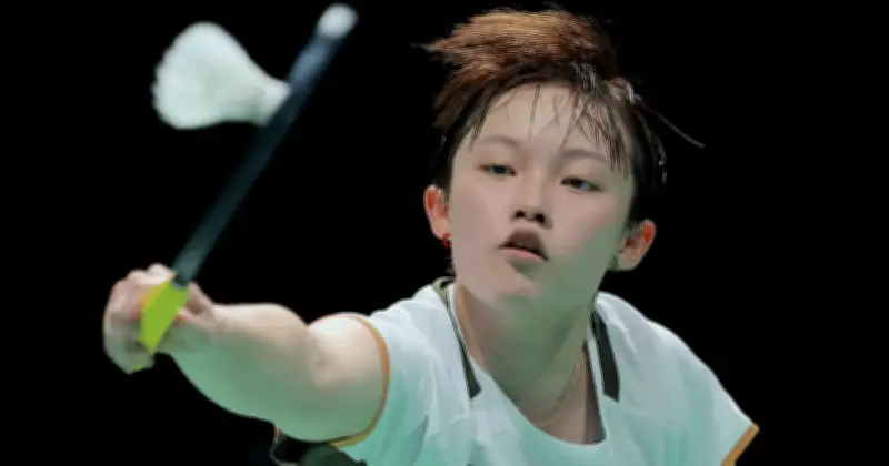 Ling Ching Cipta Kejutan, Aaron-Wooi Yik Tersingkir di Terbuka Jerman