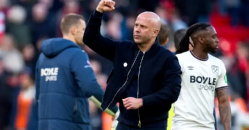 Liverpool Kembali ke 'Normal' di Bawah Slot dengan Transformasi Sepakan Mati