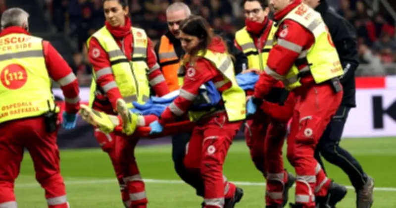 Loftus-Cheek AC Milan Alami Patah Rahang, Akan Jalani Pembedahan