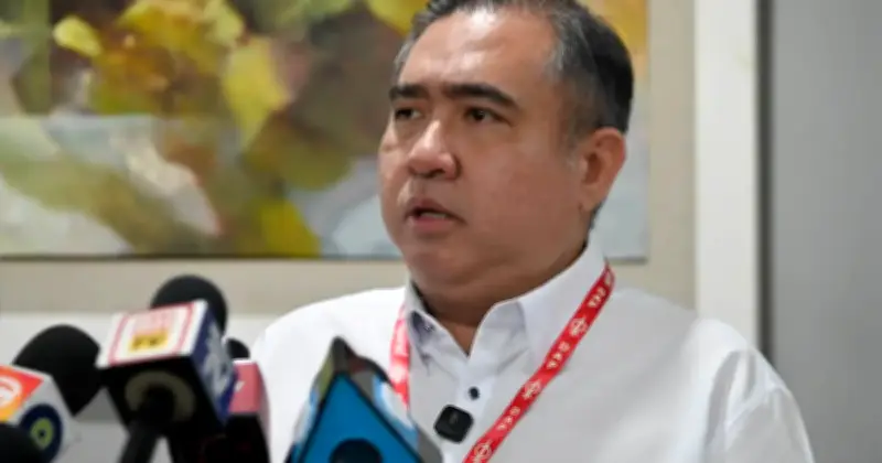 Loke Kritik Tindakan Kerajaan Terhadap Dakwaan 'Mafia Korporat' SPRM