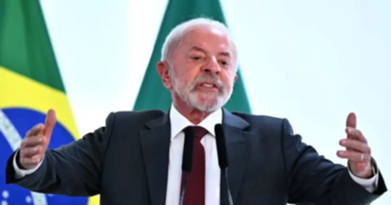 Lula Seru Trump Hormati Kesamarataan Negara Selepas Kenakan Tarif 15%