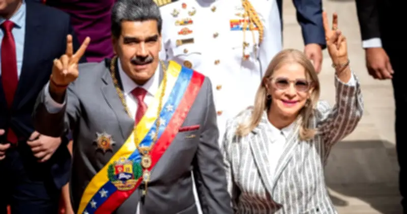 Maduro Mohon Kes Jenayah AS Dibatalkan, Dakwa Halangan Bayaran Yuran Guaman