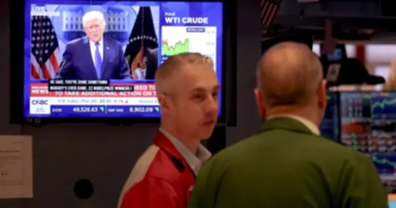 Mahkamah Agung AS Batalkan Tarif Trump: Apa Langkah Seterusnya?