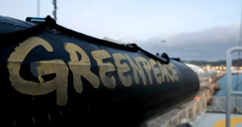 Mahkamah Arah Greenpeace Bayar AS$345 Juta Kepada Syarikat Minyak AS