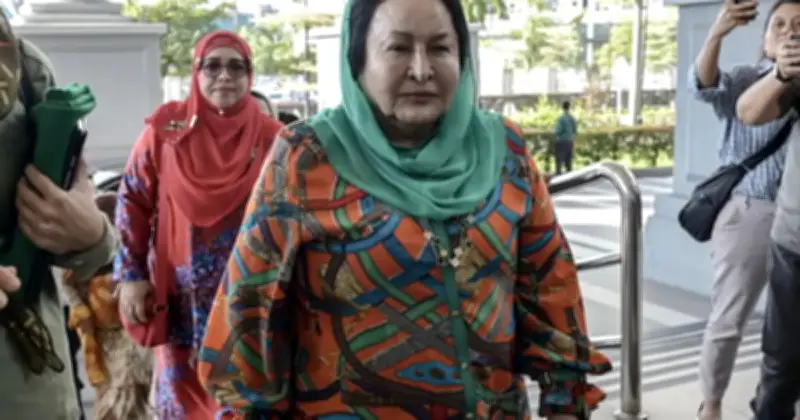 Mahkamah Persekutuan Tolak Permohonan Rosmah Untuk Singkir Hakim Dalam Rayuan