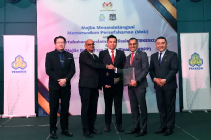 Majlis Bandaraya Pulau Pinang Perkemas SOP Belon Berisi Gas Selepas Insiden Thaipusam