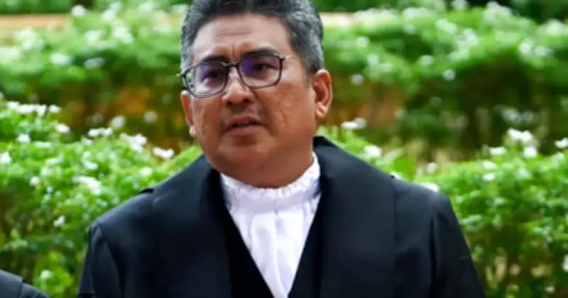 Majlis Peguam Cabar Pelantikan Terrirudin ke Suruhanjaya Pelantikan Kehakiman